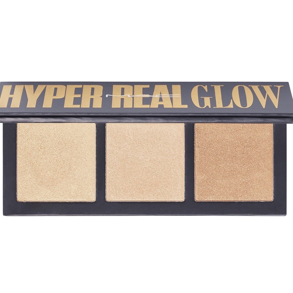 Mac Hyper Real Glow Highlight Palette